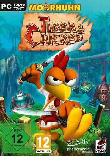 Descargar Moorhuhn Tiger And Chicken [MULTI2][HI2U] por Torrent